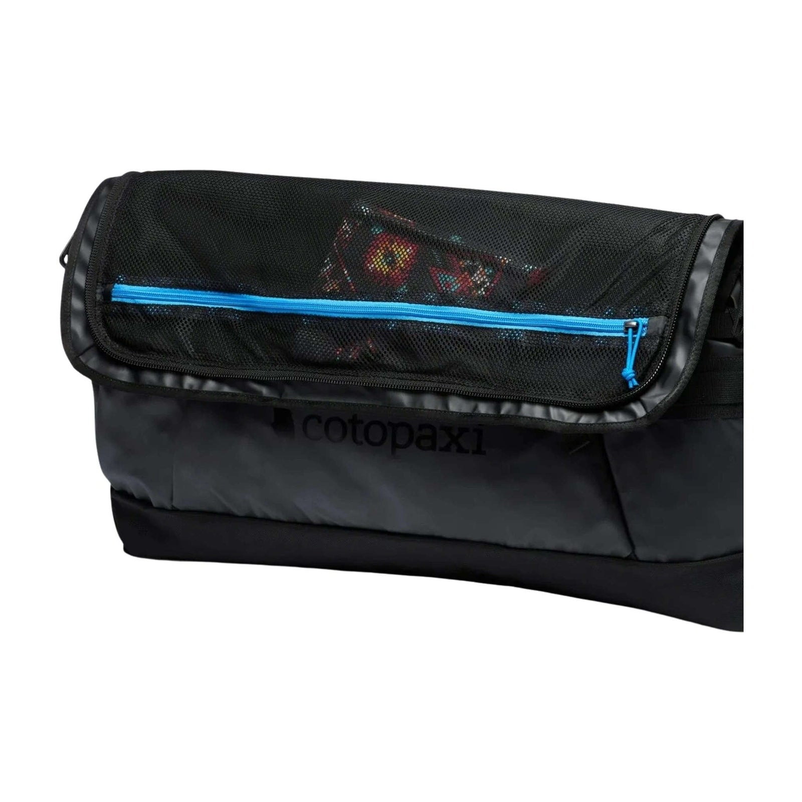 Allpa Getaway Duffle Cotopaxi AGT70-S25-CPBLK Duffle Bags 70L / Cotopaxi Black
