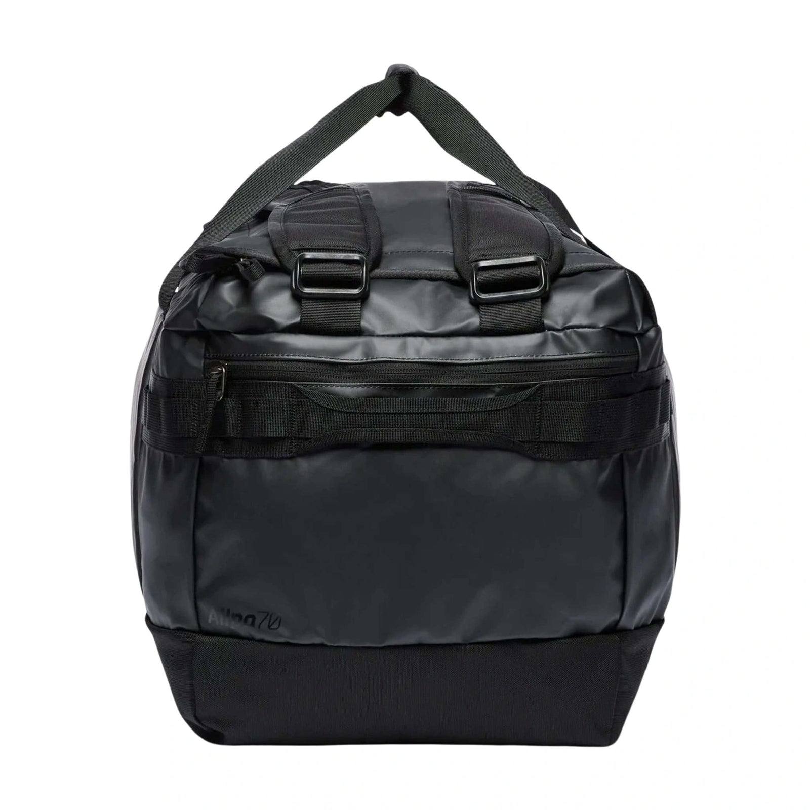 Allpa Getaway Duffle Cotopaxi AGT70-S25-CPBLK Duffle Bags 70L / Cotopaxi Black