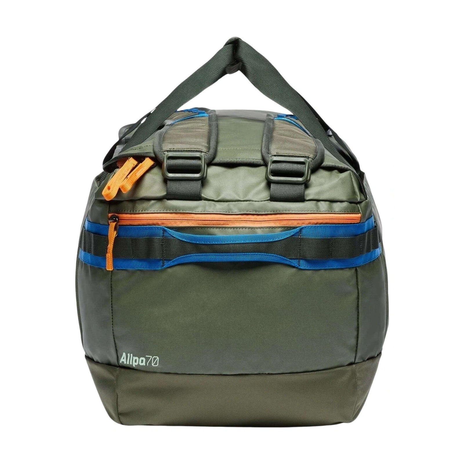 Allpa Getaway Duffle Cotopaxi AGT70-S25-FTG Duffle Bags 70L / Fatigue