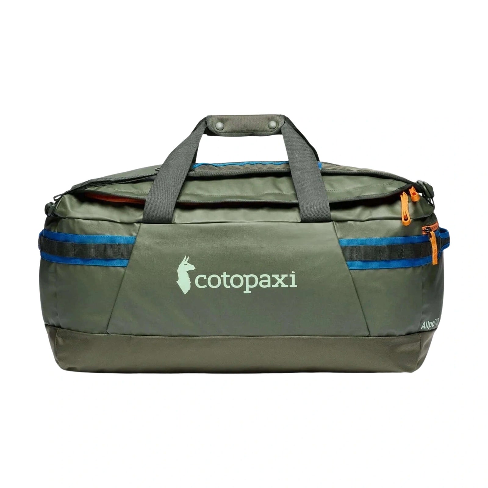 Allpa Getaway Duffle Cotopaxi AGT70-S25-FTG Duffle Bags 70L / Fatigue