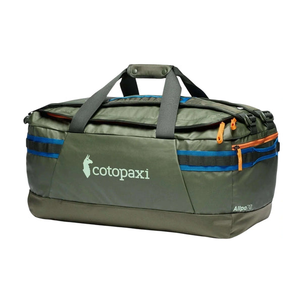 Allpa Getaway Duffle Cotopaxi AGT70-S25-FTG Duffle Bags 70L / Fatigue