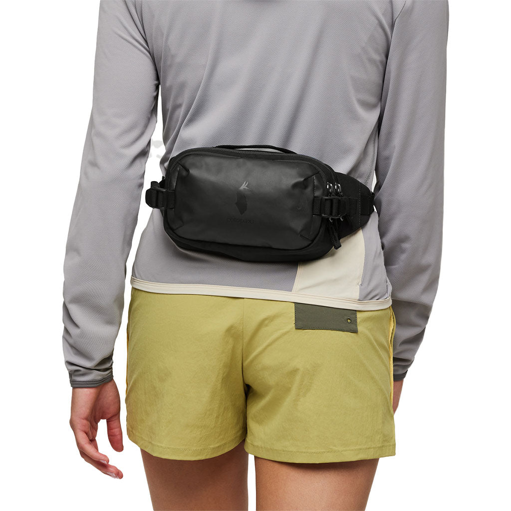 Allpa X 1.5L Hip Pack Cotopaxi A1.5-S24-BLK Bumbags 1.5L / Black