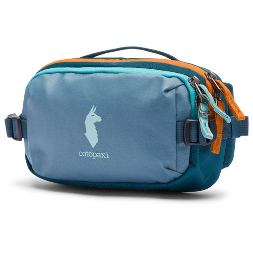 Allpa X 1.5L Hip Pack Cotopaxi A1.5-S24-SPABY Bumbags 1.5L / Blue Spruce/Abyss