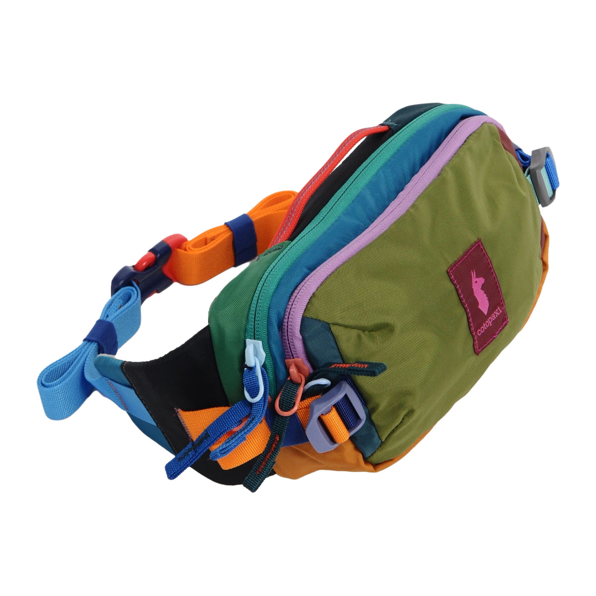 Allpa X 1.5L Hip Pack Cotopaxi ALL-1-5-DD-STYLE-E Bumbags 1.5L / Del Dia- Style E