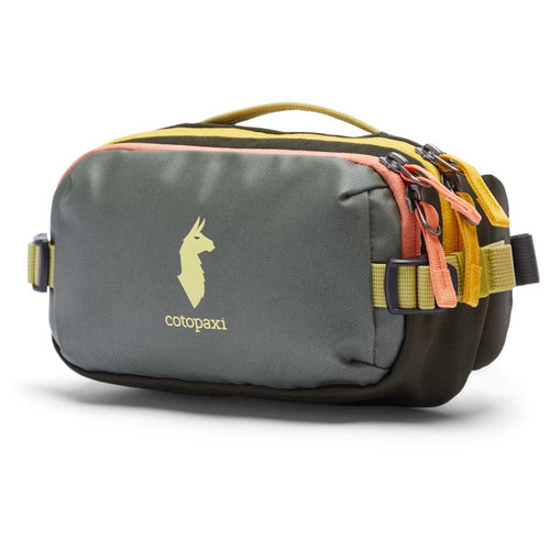 Allpa X 1.5L Hip Pack Cotopaxi A1.5-S24-FTGWD Bumbags 1.5L / Fatigue/Woods