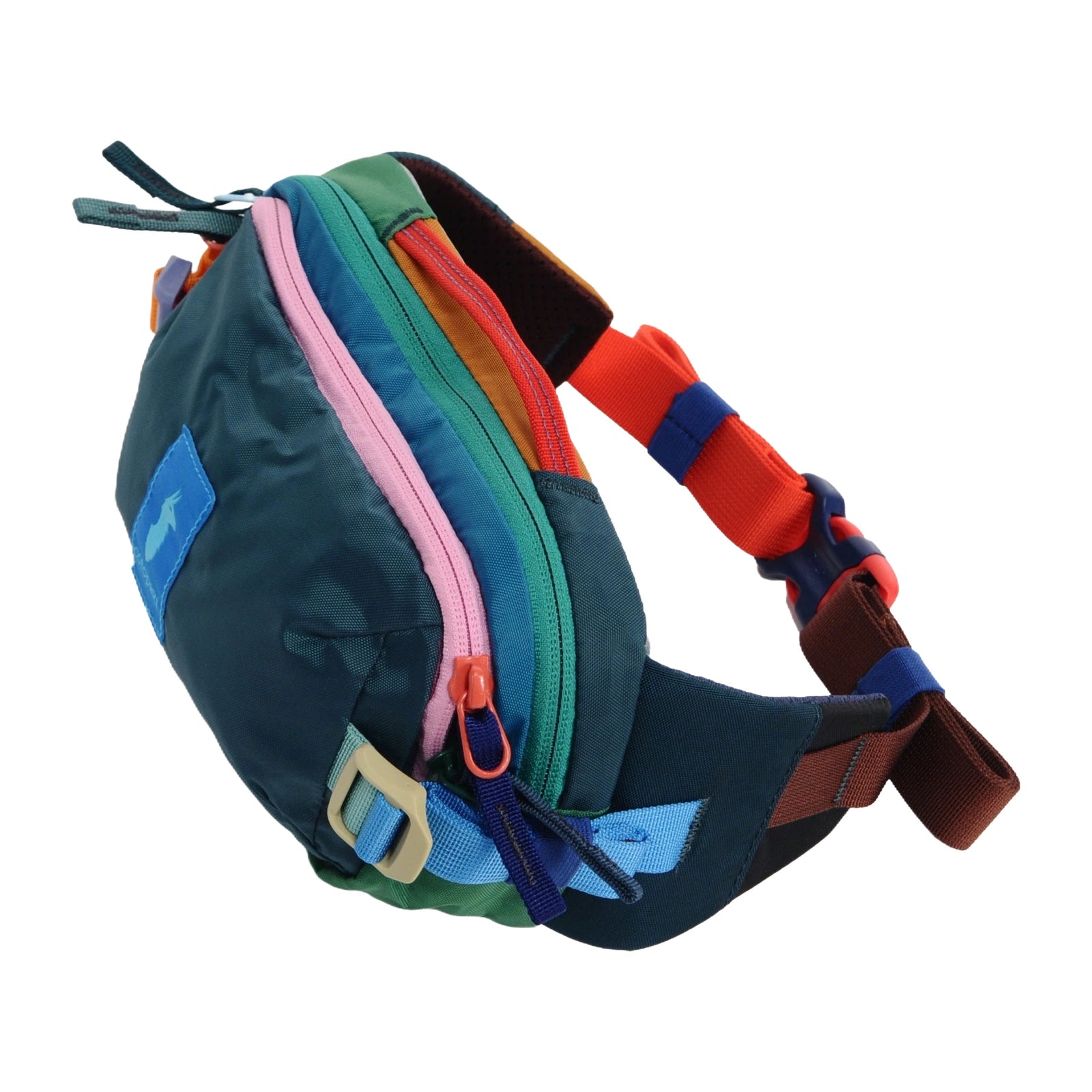 Allpa X 1.5L Hip Pack | Del Día Cotopaxi ALL-1-5-DD-STYLE-A Bumbags 1.5L / Del Dia- Style A