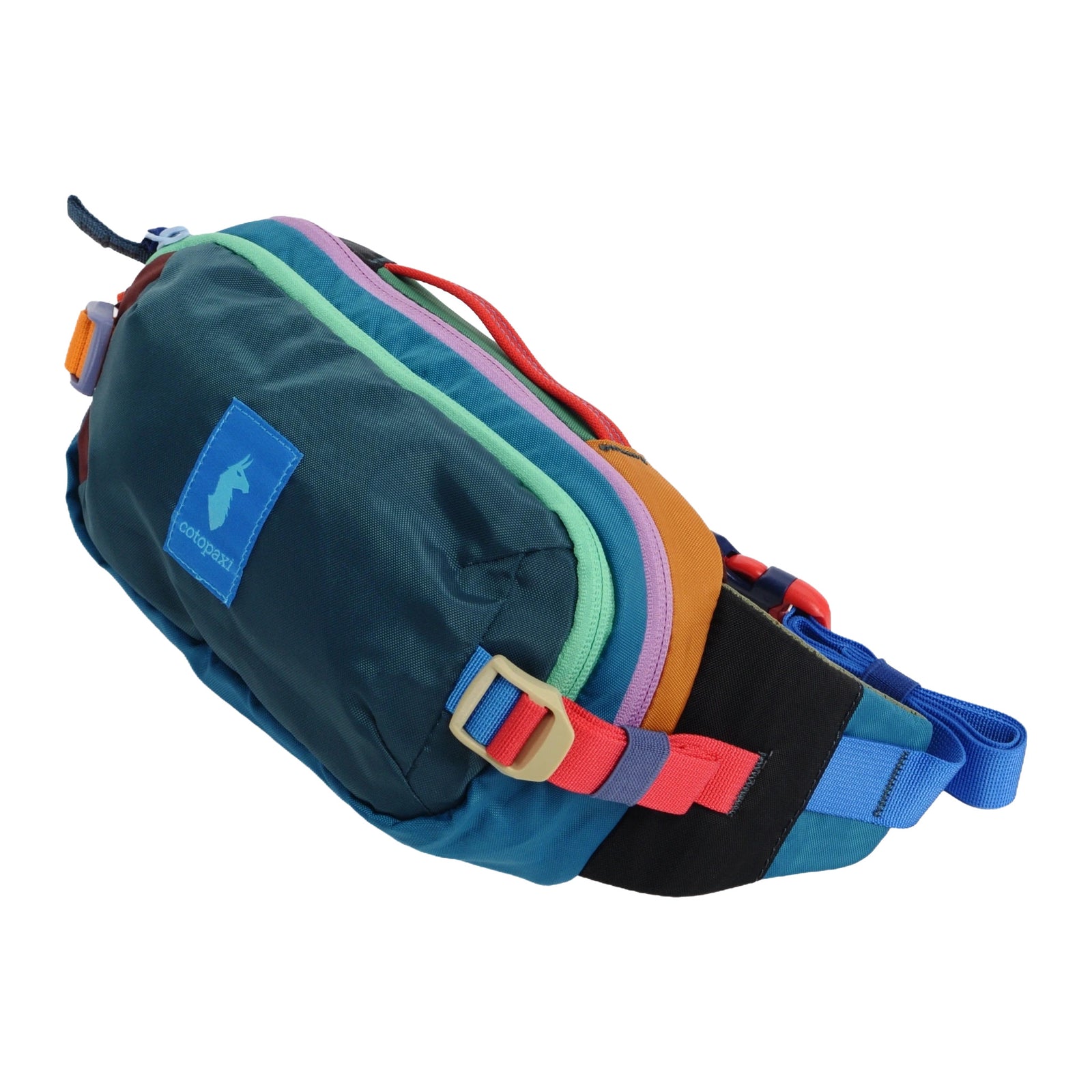 Allpa X 1.5L Hip Pack | Del Día Cotopaxi ALL-1-5-DD-STYLE-B Bumbags 1.5L / Del Dia- Style B