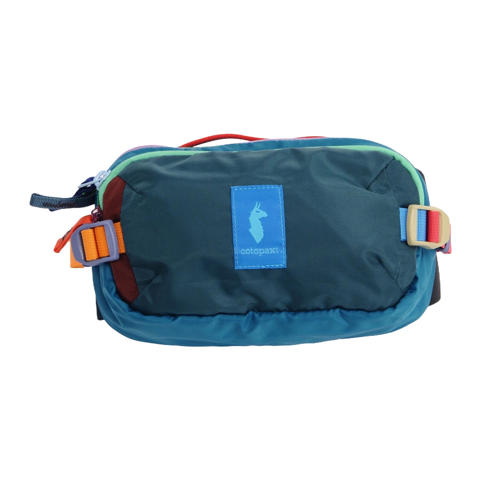 Allpa X 1.5L Hip Pack | Del Día Cotopaxi ALL-1-5-DD-STYLE-B Bumbags 1.5L / Del Dia- Style B