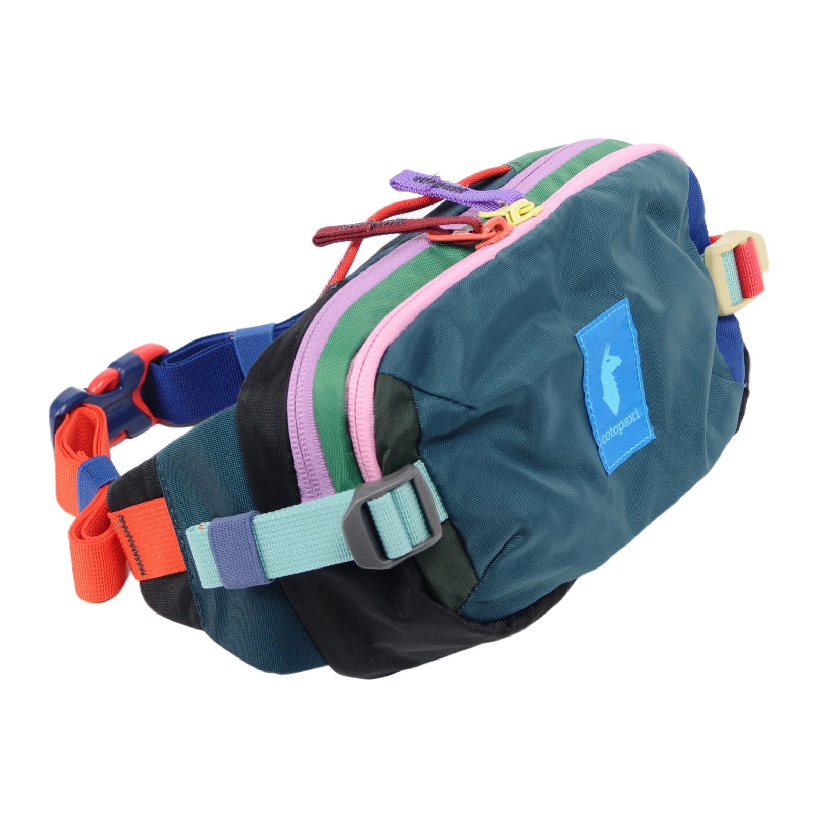 Allpa X 1.5L Hip Pack | Del Día Cotopaxi ALL-1-5-DD-STYLE-C2 Bumbags 1.5L / Del Dia- Style C2