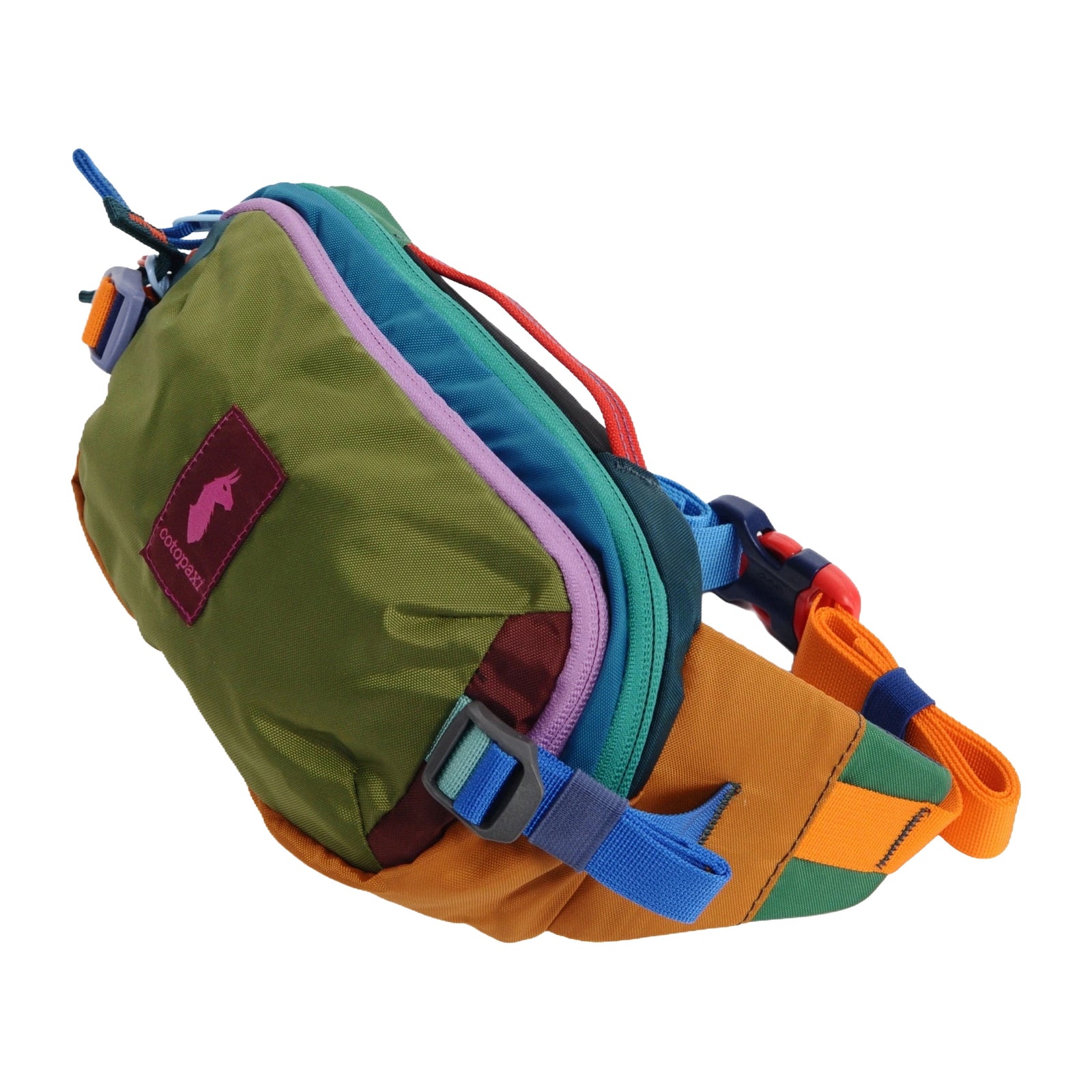 Allpa X 1.5L Hip Pack | Del Día Cotopaxi ALL-1-5-DD-STYLE-E Bumbags 1.5L / Del Dia- Style E