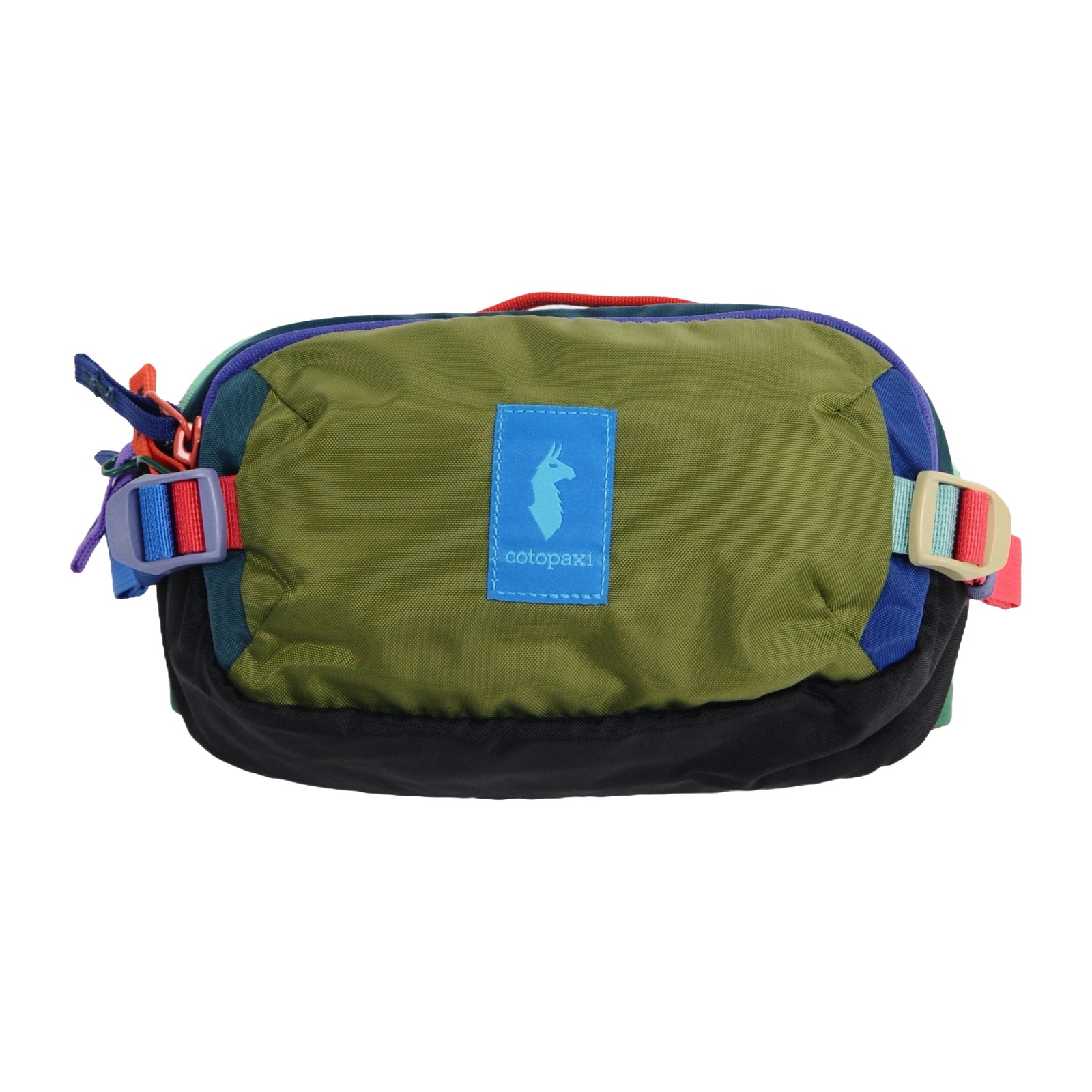 Allpa X 1.5L Hip Pack | Del Día Cotopaxi ALL-1-5-DD-STYLE-F Bumbags 1.5L / Del Dia- Style F