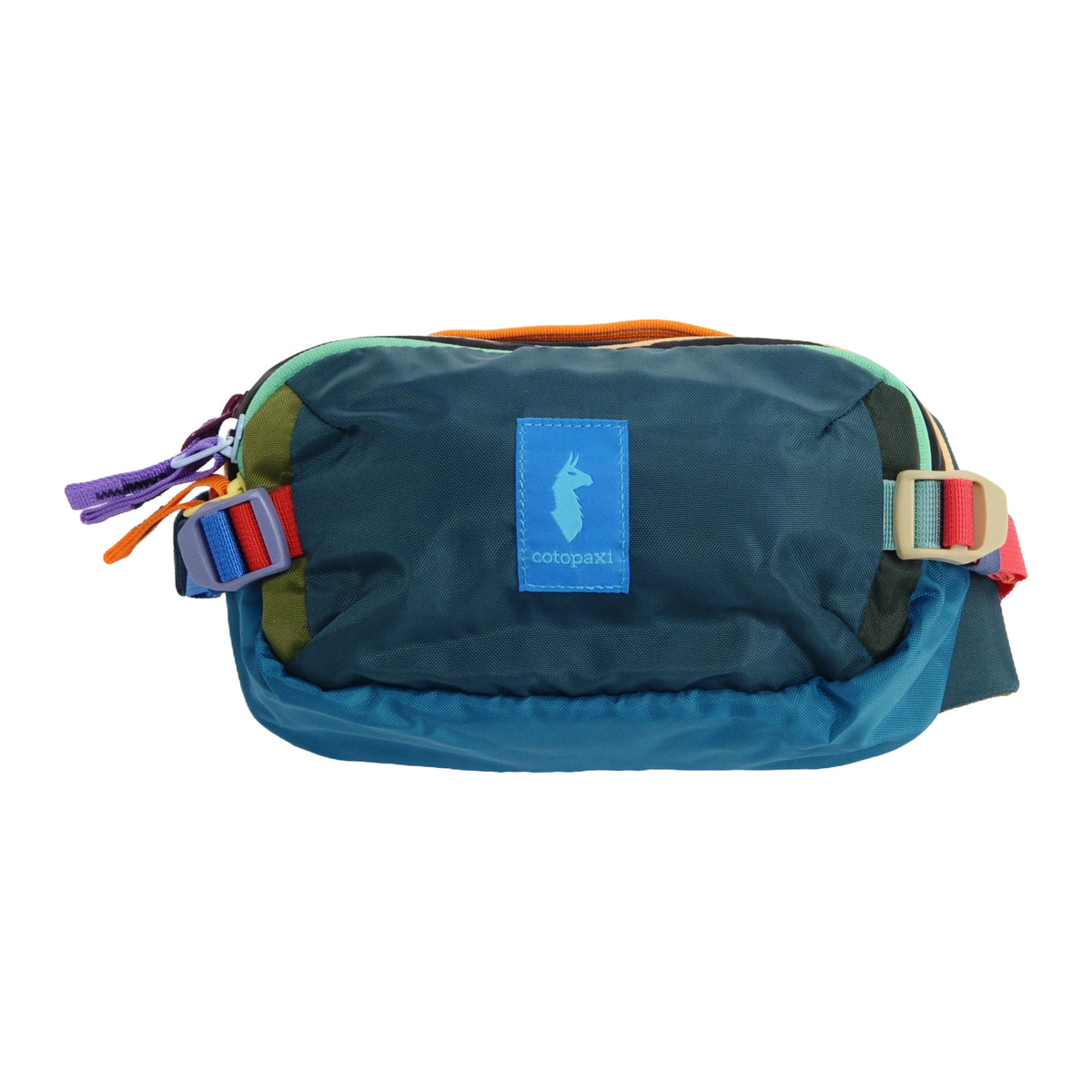 Allpa X 1.5L Hip Pack | Del Día Cotopaxi ALL-1-5-DD-STYLE-H Bumbags 1.5L / Del Dia- Style H