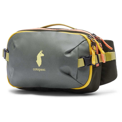 Allpa X 3L Hip Pack Cotopaxi A3-S24-FTGWD Bumbags 3L / Fatigue/Woods