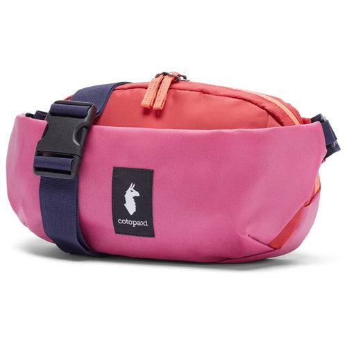 Coso 2L Hip Pack - Cada Dia Cotopaxi HIP-S24-SNGSB Bumbags 2L / Sangria/Strawberry