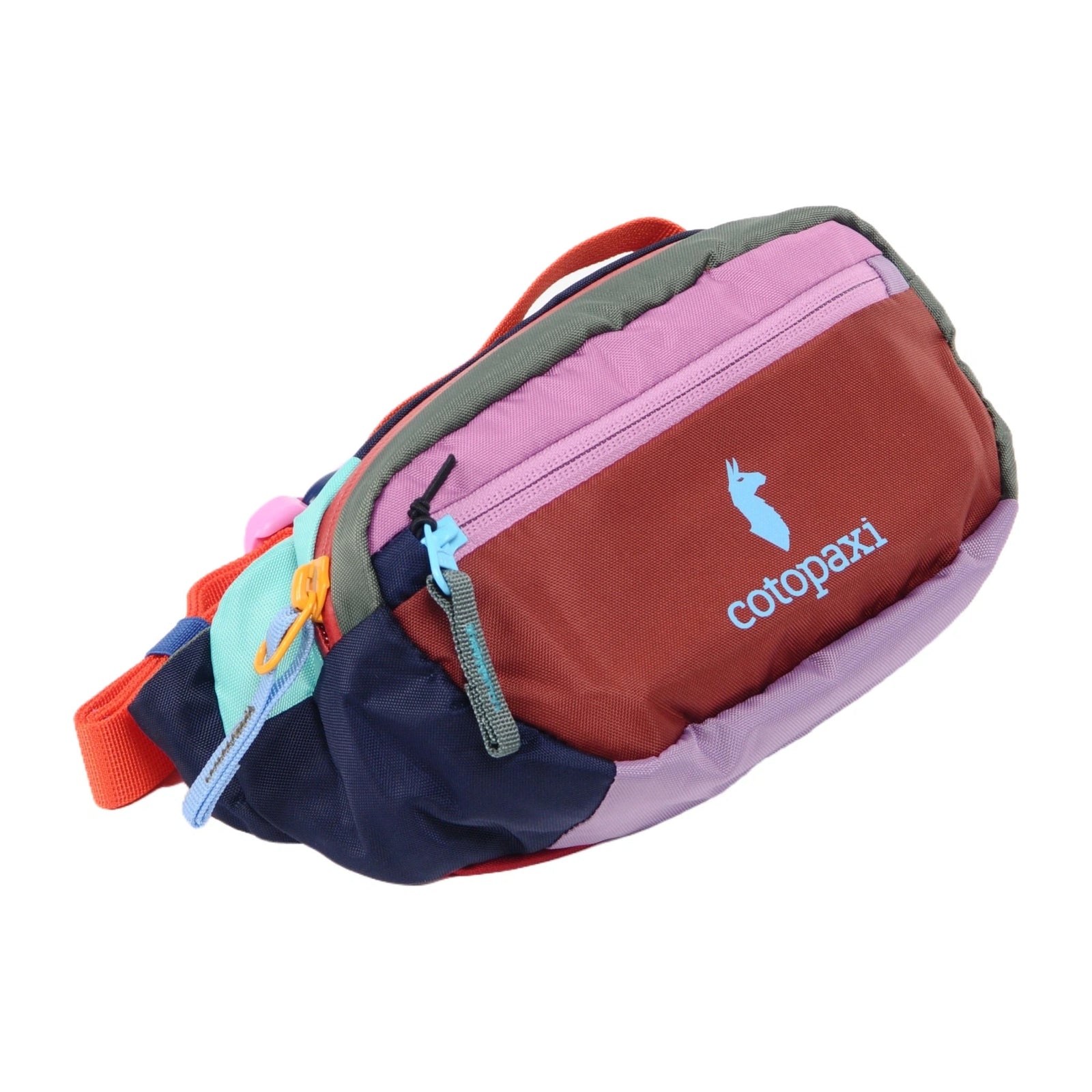 Kapai 1.5L Hip Pack | Del Día Cotopaxi KAP1.5-AW26-DD-STYLE-D2 Bumbags 1.5L / Del Dia Style D2