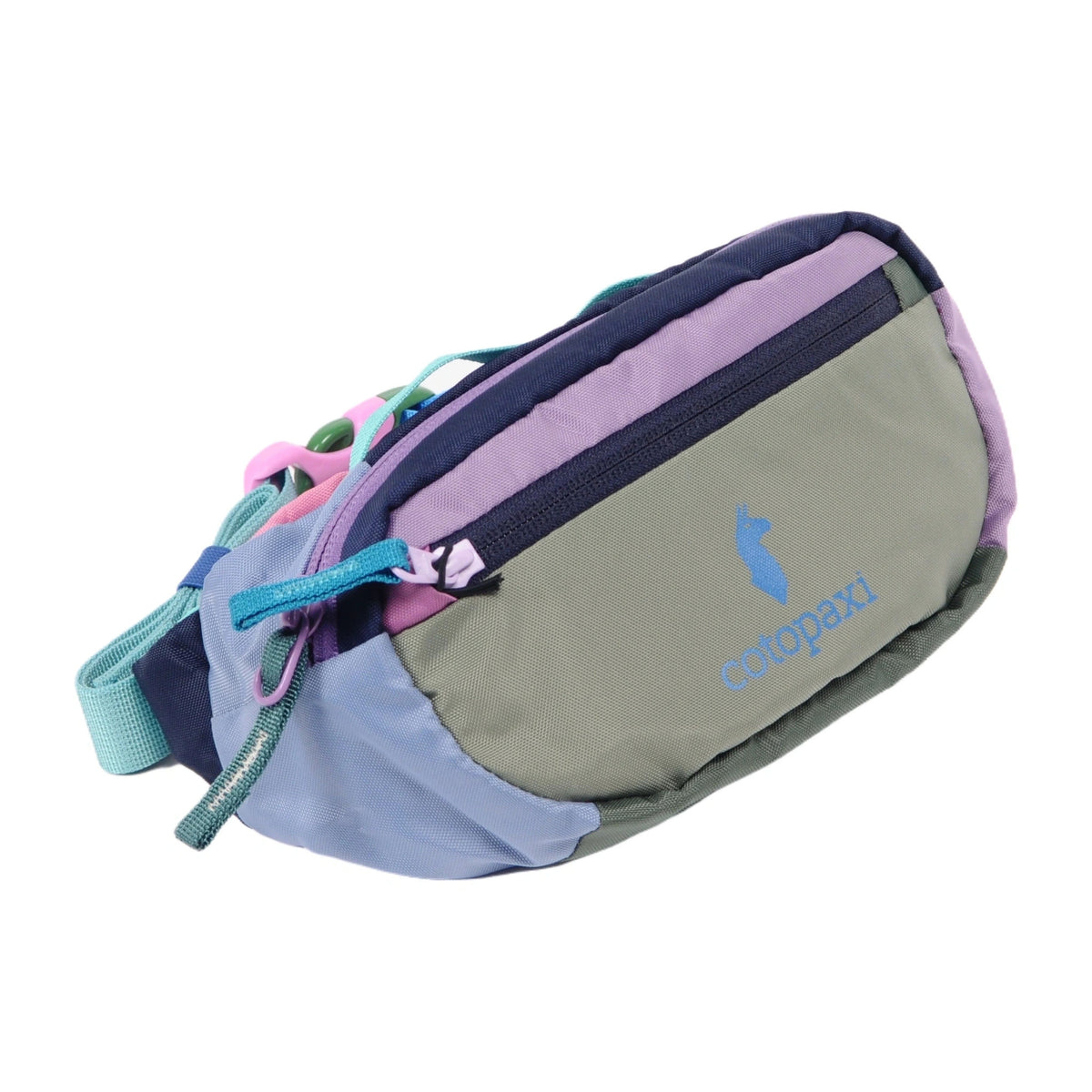 Kapai 1.5L Hip Pack | Del Día Cotopaxi KAP1.5-AW26-DD-STYLE-F2 Bumbags 1.5L / Del Dia Style F2