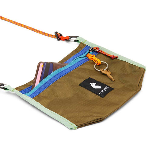 Lista 2L Lightweight Crossbody Bag | Cada DIa Cotopaxi L2-F23-OAK Sling Bags 2L / Oak