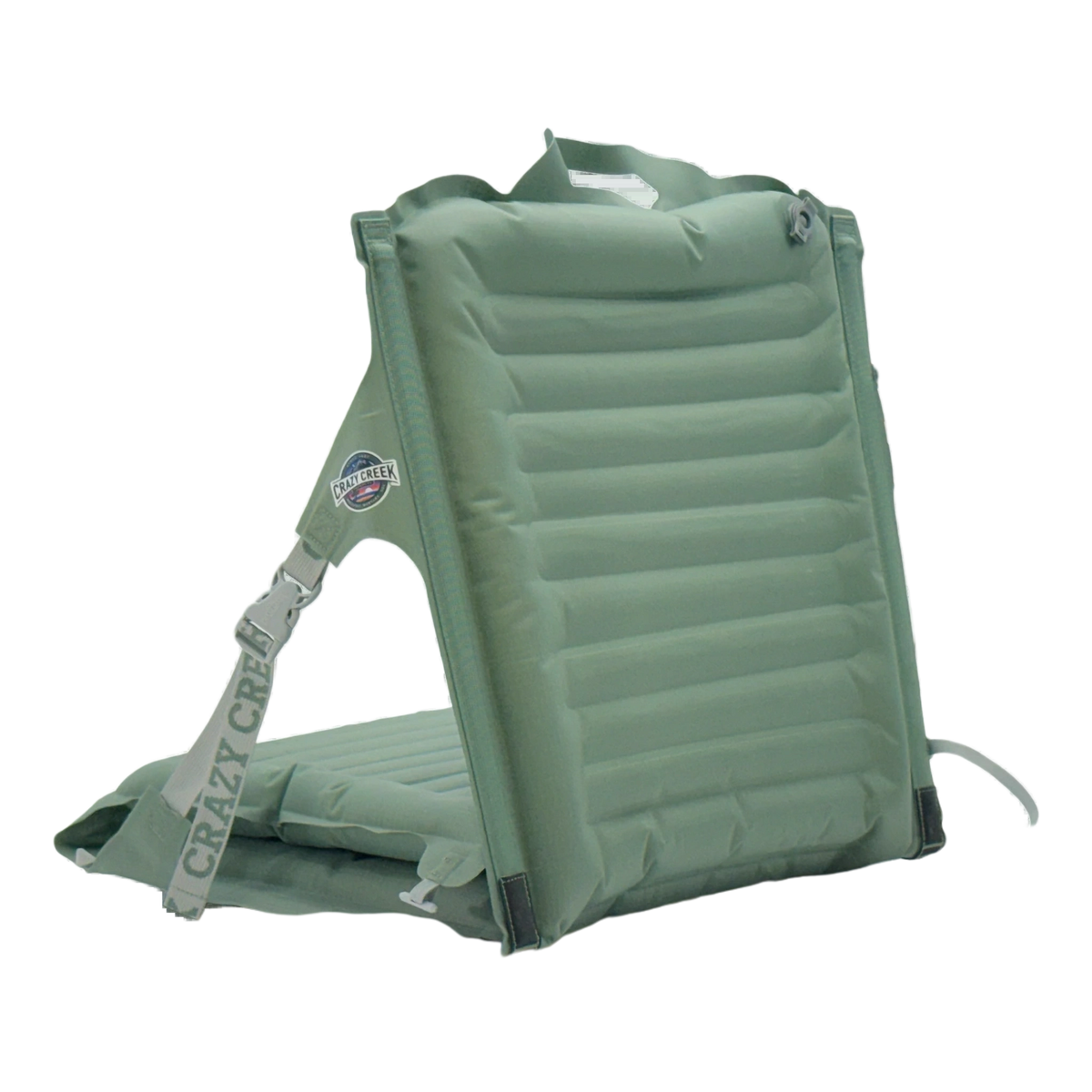 AirLounger Crazy Creek 1025L-051 Chairs One Size / Spruce