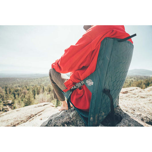Crazy Creek | Hex 2.0 LongBack Chair | King's Camo - WildBounds