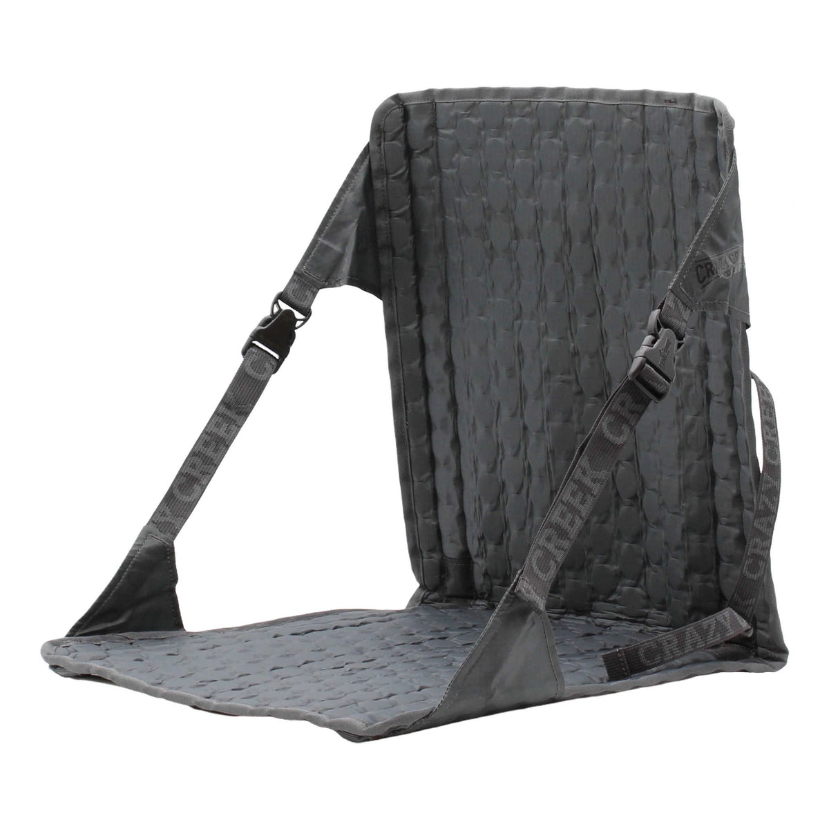 Hex 2.0 Original Chair Crazy Creek 1024-133 Chairs One Size / Steel