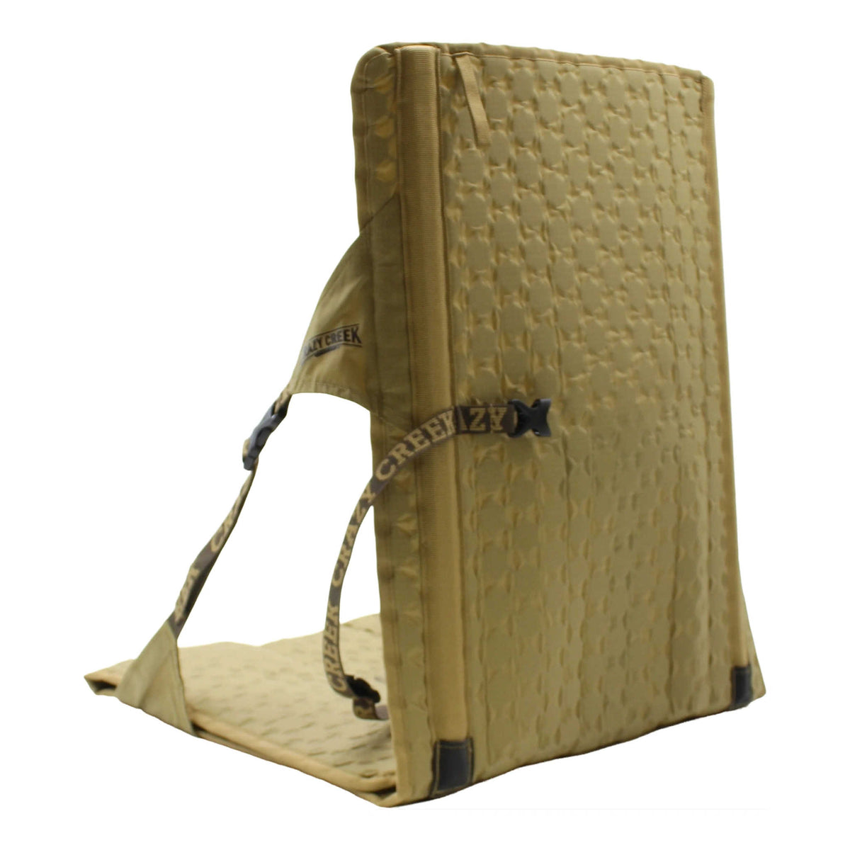 Hex 2.0 PowerLounger Crazy Creek 1049-138 Chairs One Size / Coyote