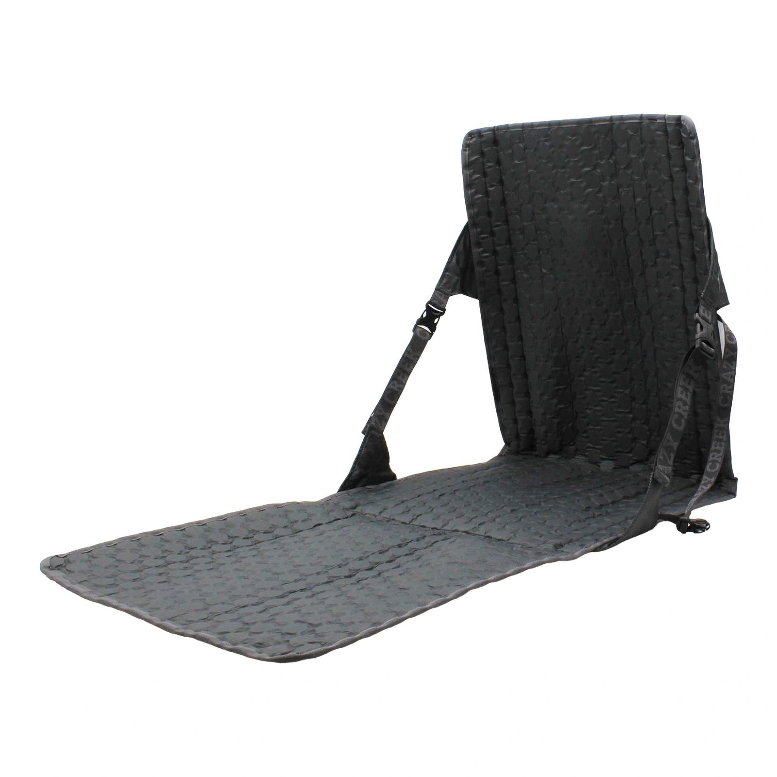 Hex 2.0 PowerLounger Crazy Creek 1049-133 Chairs One Size / Steel