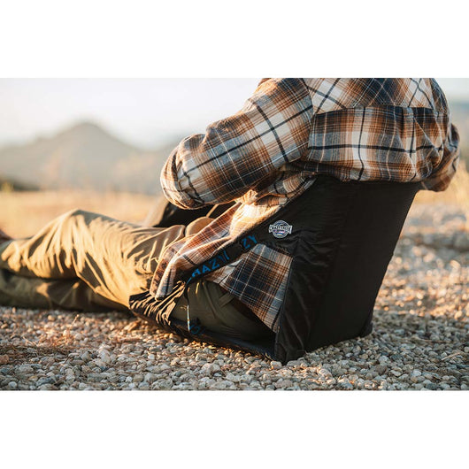 Crazy Creek | Original Chair | Portable Camping Chair | Kings Camo