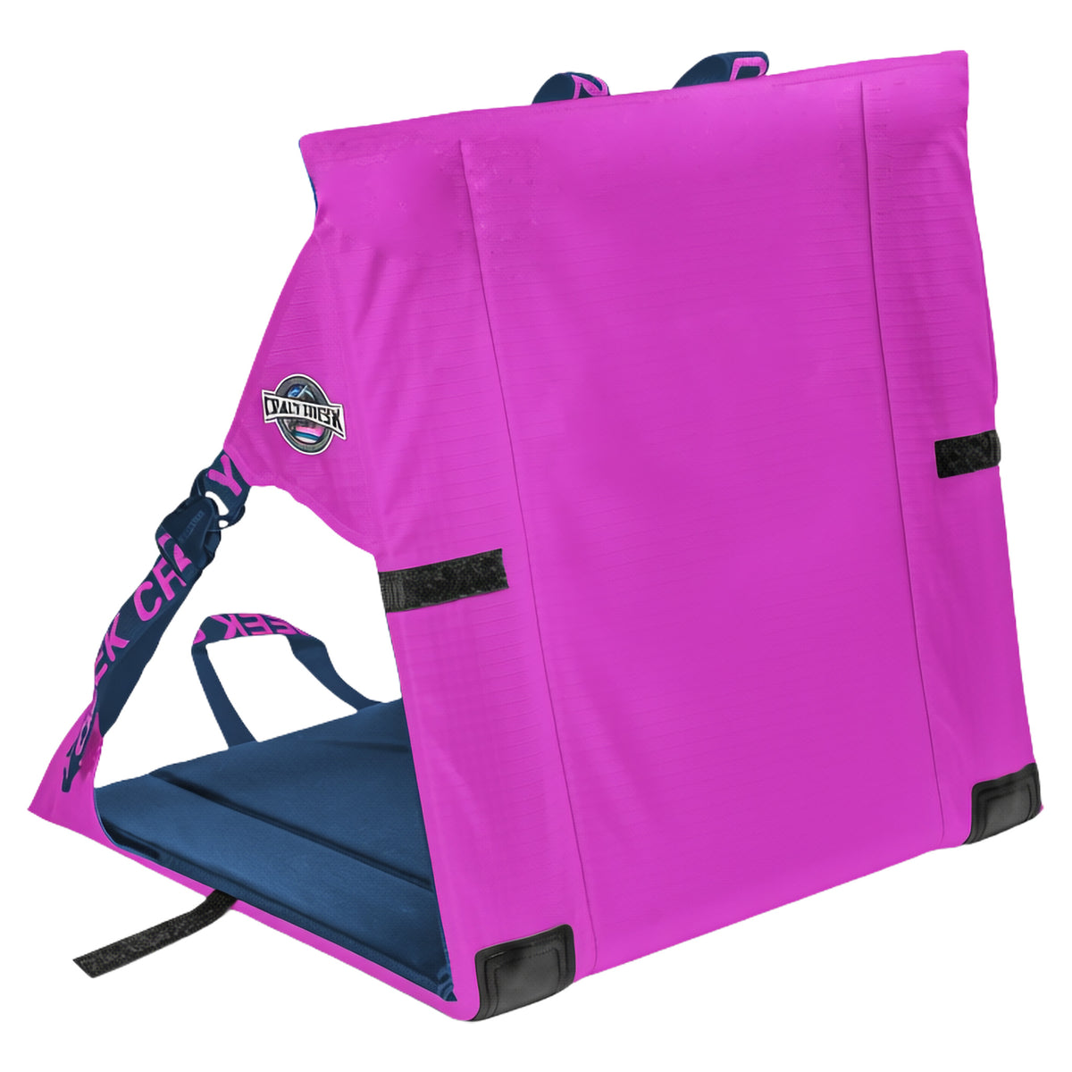 Original Chair Crazy Creek 1020-102 Chairs One Size / Pink/Navy