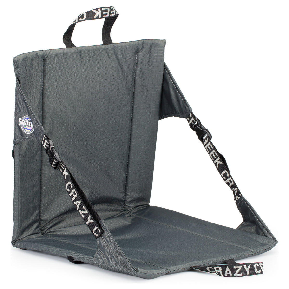 Original Chair Crazy Creek 1020-042 Chairs One Size / Slate
