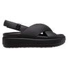 Brooklyn Luxe X-Strap Sandal Crocs Sandals