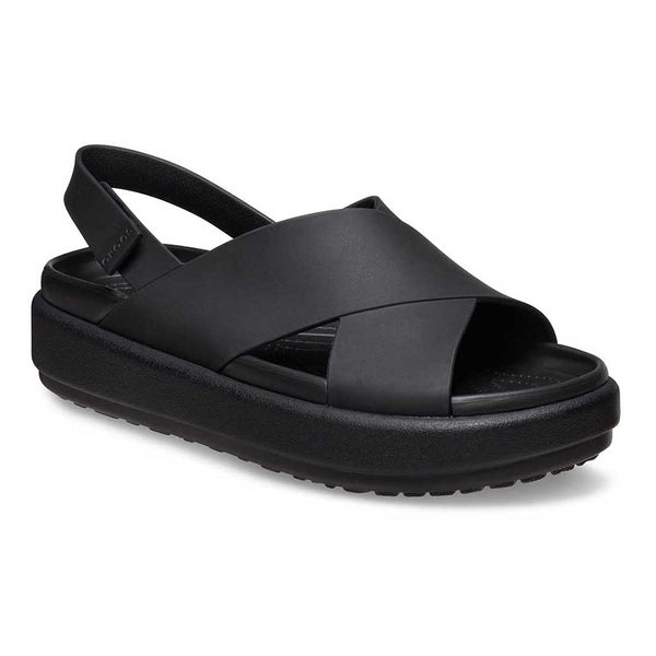 Brooklyn Luxe X-Strap Sandal Crocs Sandals