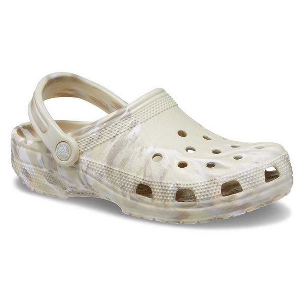 Classic Marbled Clog Crocs Clogs