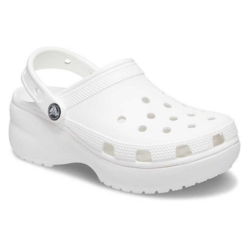 Classic Platform Clog Crocs Clogs