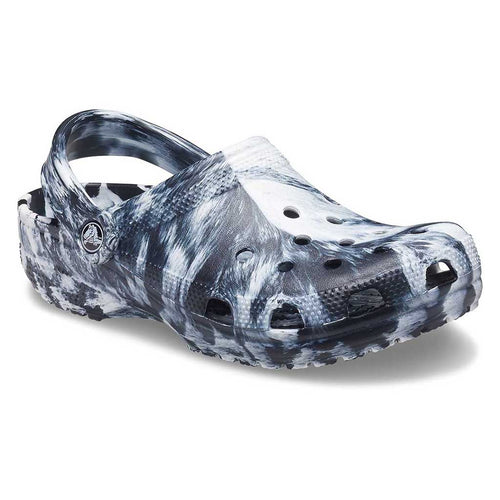 Marble Sandal Crocs Sandals