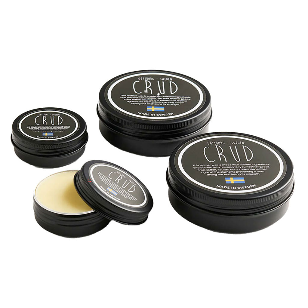 Leather Wax Crud Leather Wax