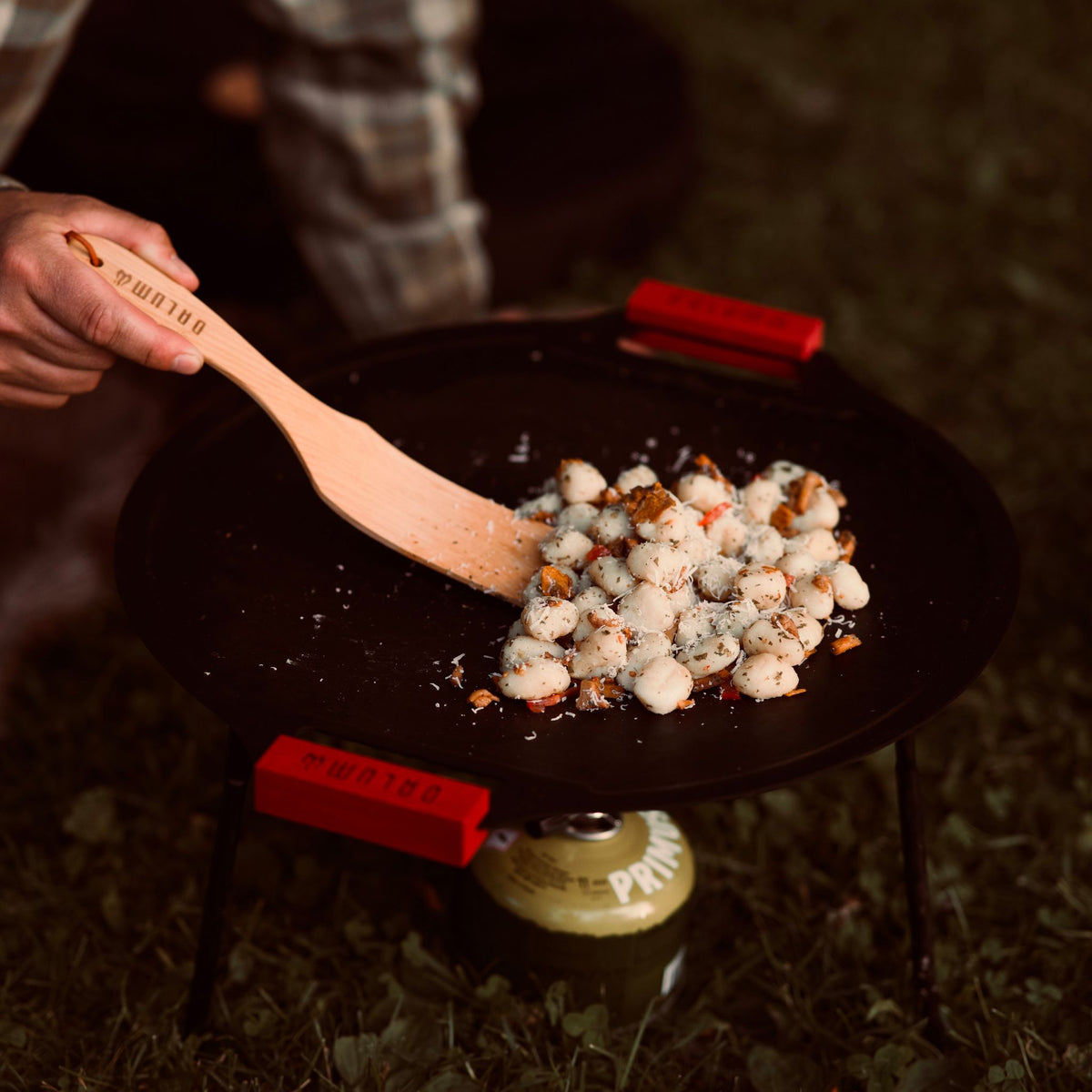 Fåton Griddle Handles Dalum BBQ Accessories