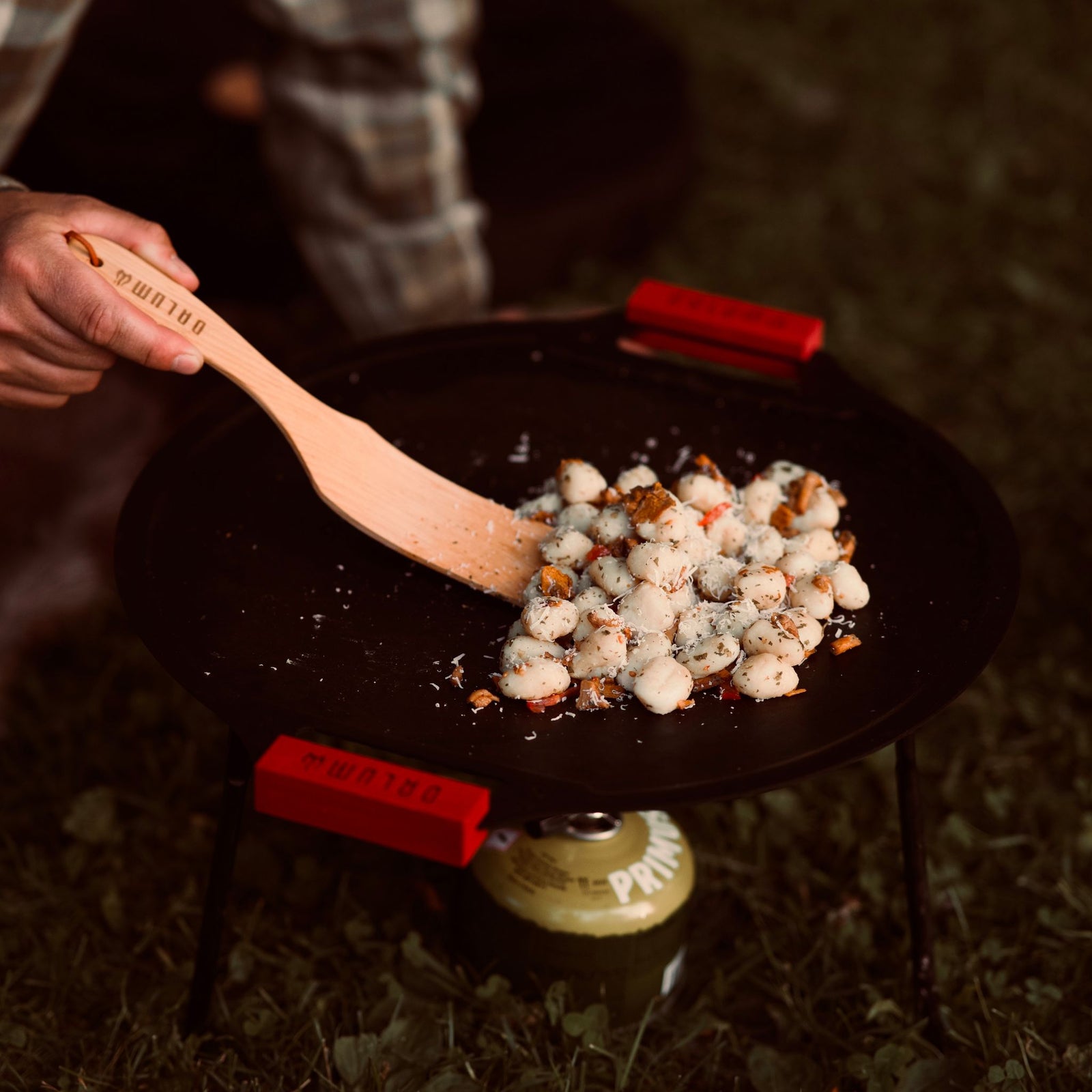 Fåton Griddle Handles Dalum BBQ Accessories