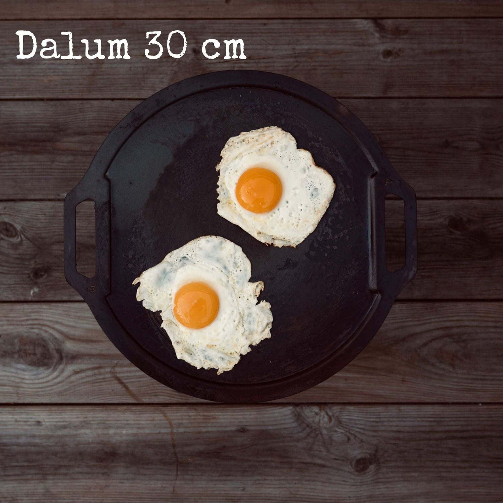 Jälda Griddle w/ Carry Kit Dalum Grills