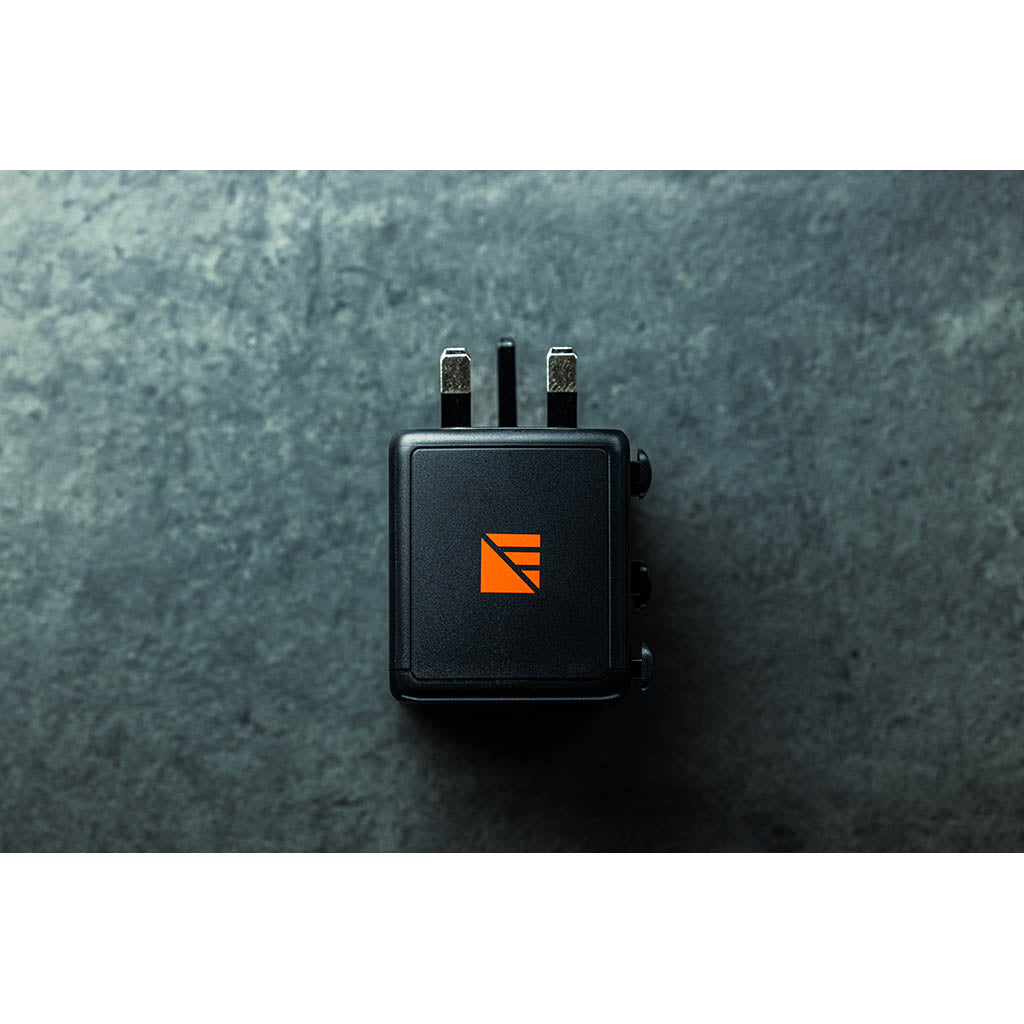 PD-Enabled 35W Int'l AC Adapter Dark Energy PD35WIAC Power Adapters One Size / Black