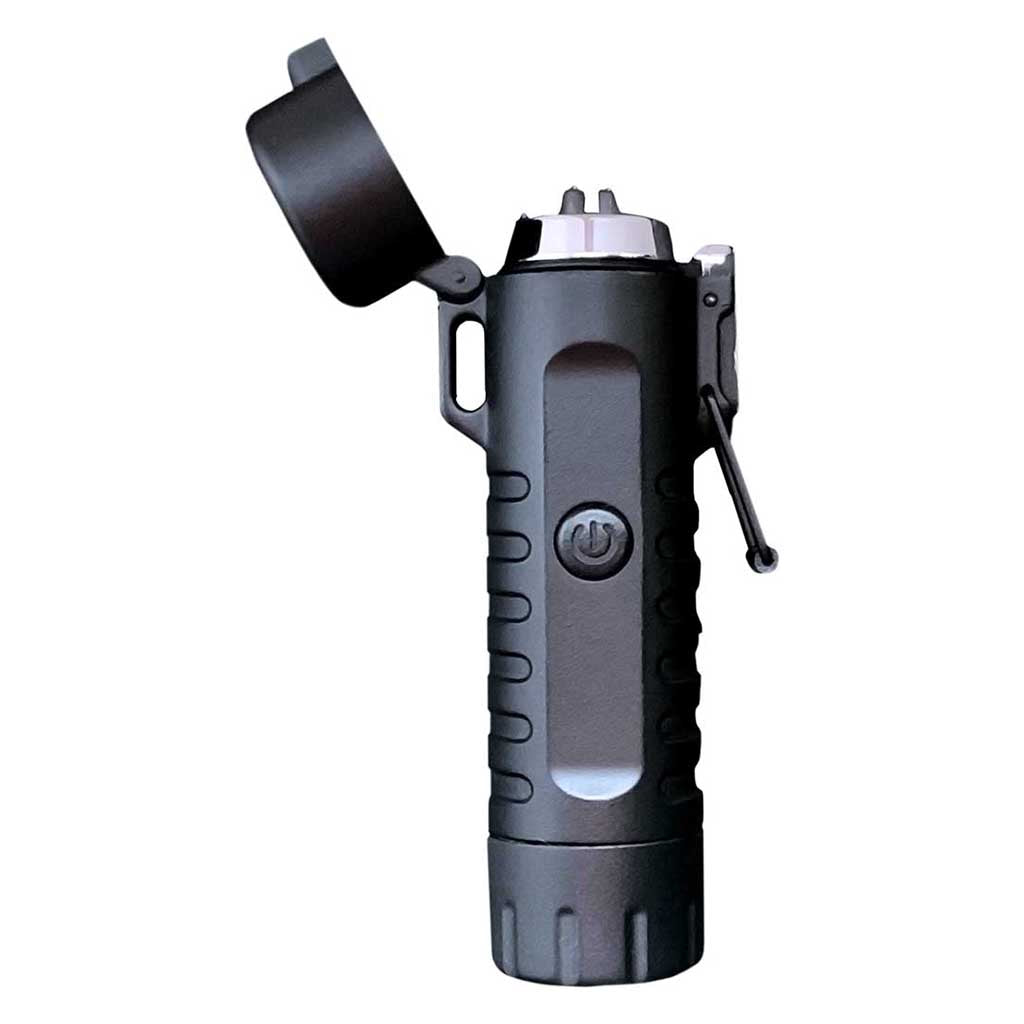 Plasma Lighter Dark Energy PLBK Lighters O/S / Black