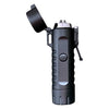 Plasma Lighter Dark Energy PLBK Lighters O/S / Black