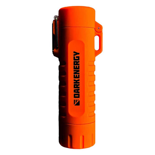 Plasma Lighter Dark Energy PLHIVIS Lighters O/S / Orange