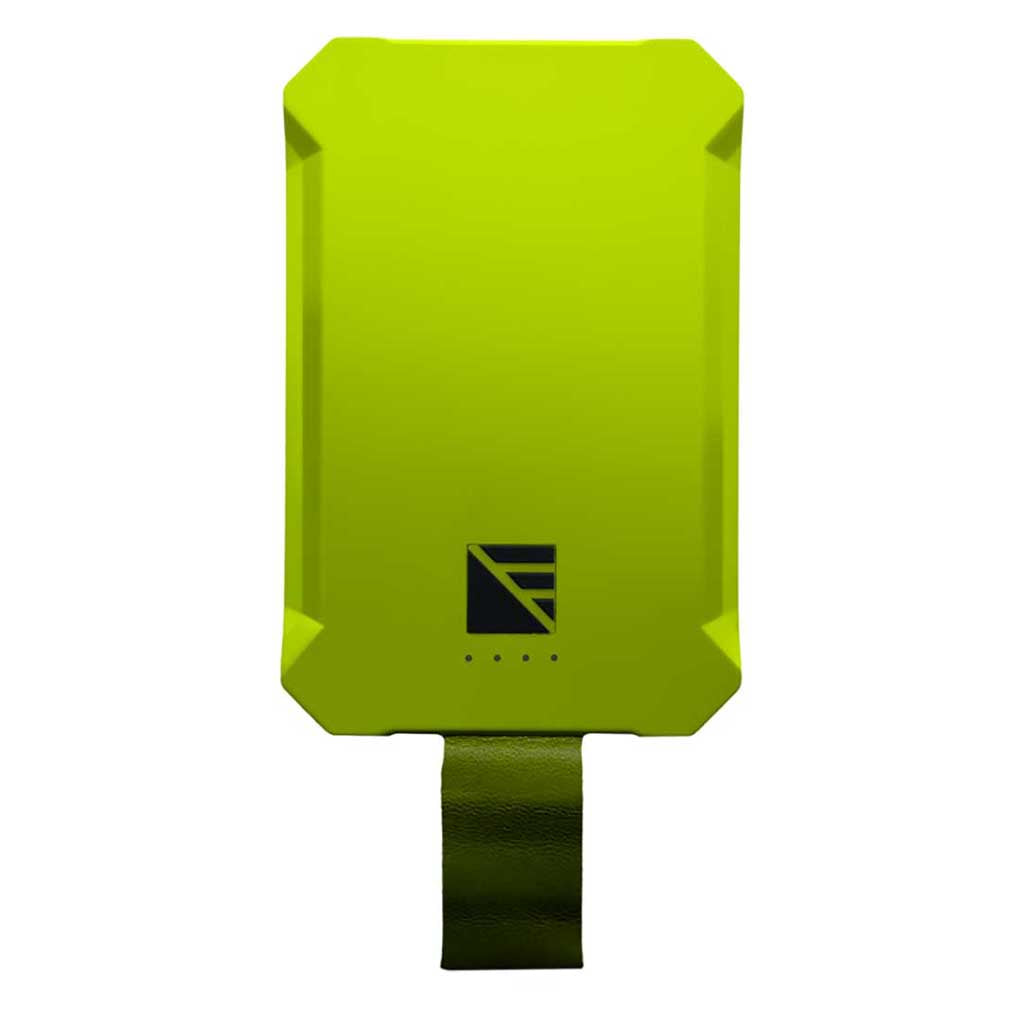 Poseidon Nano Wireless Charger Dark Energy PN30YGYG Power Banks O/S / Yellow-Green