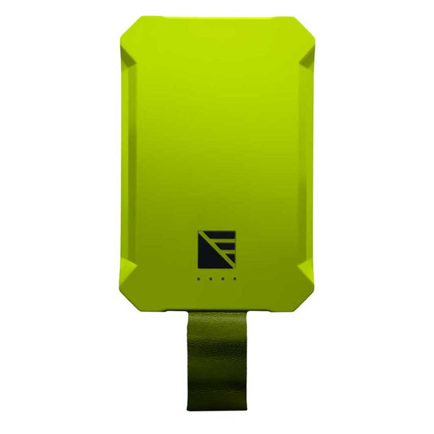 Poseidon Nano Wireless Charger Dark Energy PN30YGYG Power Banks O/S / Yellow-Green