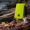 Poseidon Nano Wireless Charger Dark Energy PN30YGYG Power Banks O/S / Yellow-Green