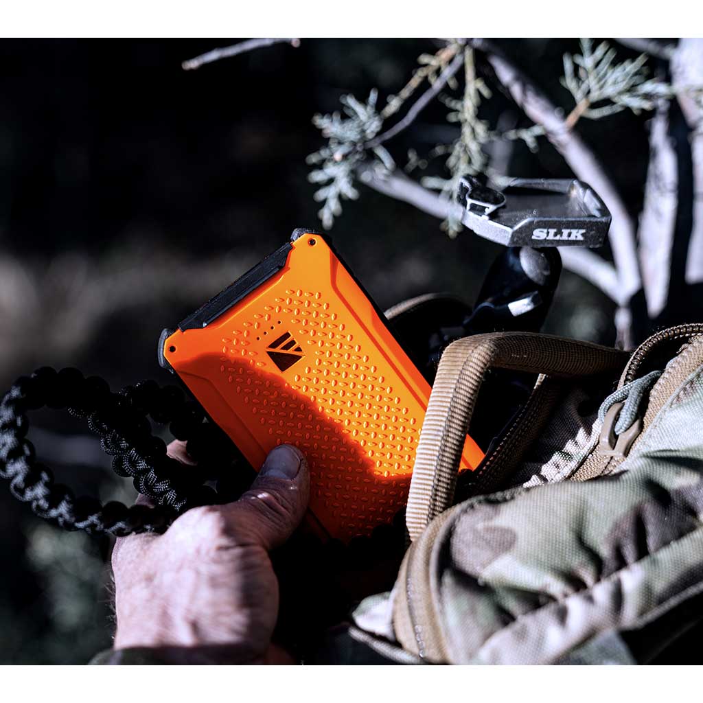 Poseidon Pro Indestructible Charger Dark Energy PSPRO10HIVIS Power Banks O/S / HI-Vis Orange