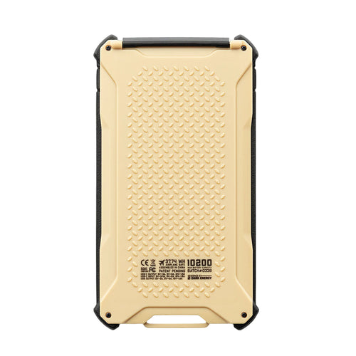 Poseidon Pro Indestructible Charger Dark Energy PSPRO10TNBK Power Banks One Size / Desert Tan