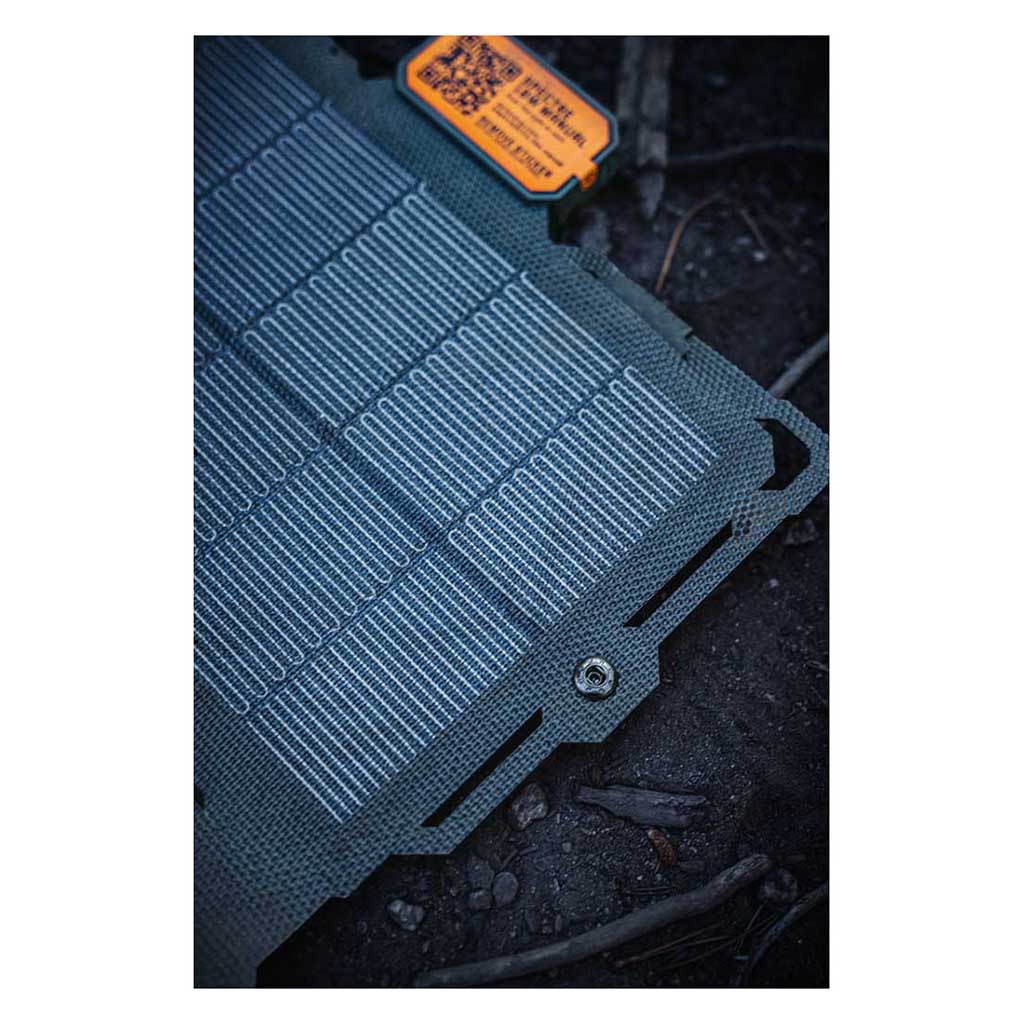 Spectre Solar Panel 18W Folding Dark Energy SSPF18GYGY Solar Chargers 18W / Grey