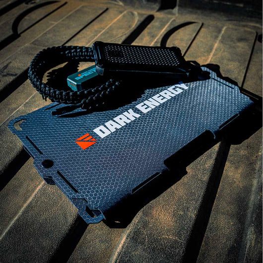 Dark Energy | Spectre Solar Panel 18W Folding | Grey | WildBounds UK