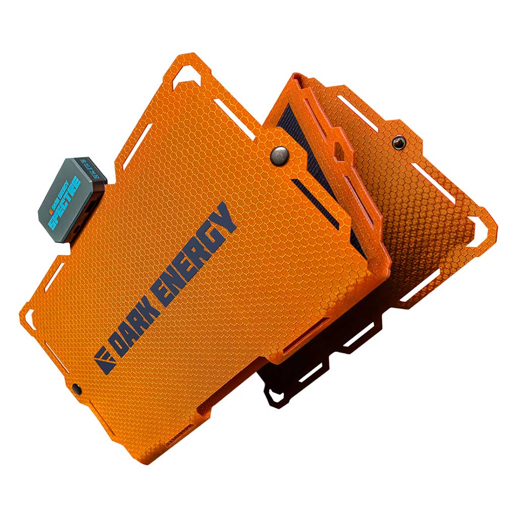 Spectre Solar Panel 18W Folding